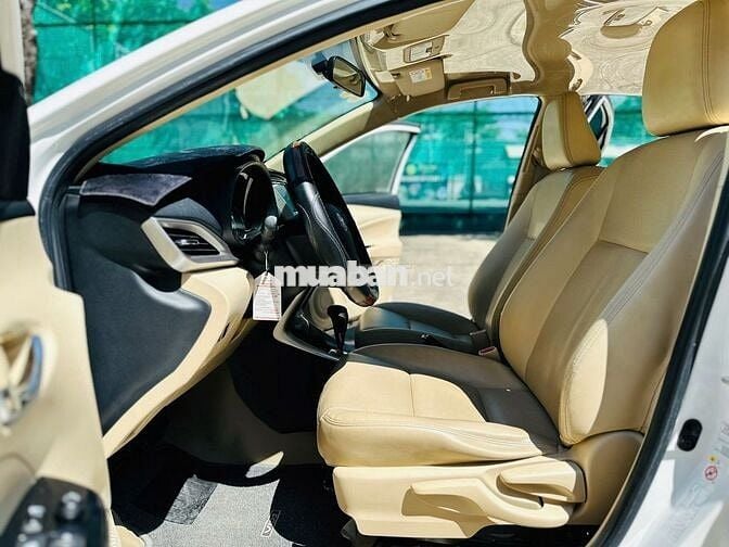 Toyota Vios G 2019 Trắng 23.000 km