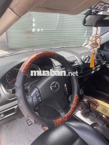 Mazda Mazda 6 2005 Sedan Tự động Nâu