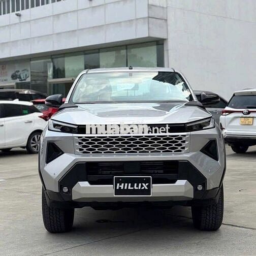 Toyota Hilux 2.8AT Tự động Thái Lan - BAO GIÁ TỐT