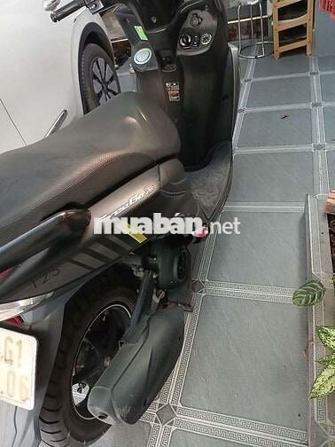 Yamaha Freego S 125 2022 Đen ABS