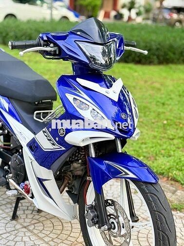 Yamaha Exciter 135 2013 Xanh trắng