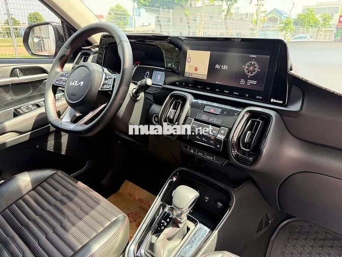 Kia Sonet 2021 1.5 Premium Đỏ 12.000 km