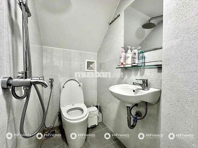 Studio 35m² Rộng Rãi – Gần HUTECH, UEF, Hàng Xanh – Giá 3.9 Triệu