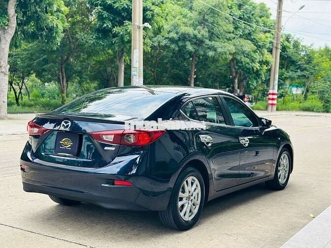 Mazda Mazda 3 1.5 AT Facelift 2017 Xanh