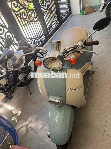 Honda Crea 2024 Xanh ngọc