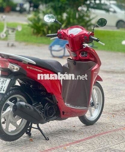 Vision 2019 Đỏ biển 43 khoá Smakey siêu đẹp