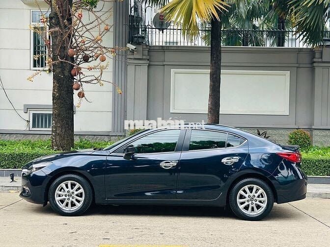 Mazda Mazda 3 1.5 AT Facelift 2017 Xanh