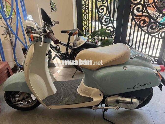 Honda Crea 2024 Xanh ngọc