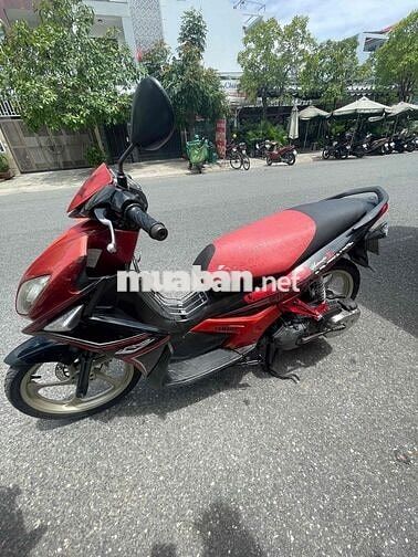 Yamaha Nouvo 4 Đỏ