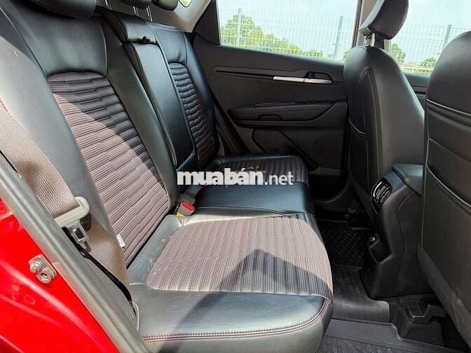 Kia Sonet 2021 1.5 Premium Đỏ 12.000 km