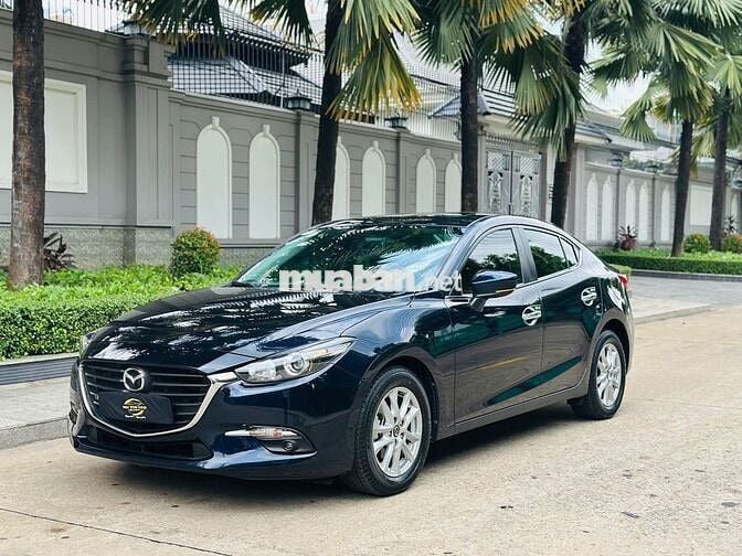 Mazda Mazda 3 1.5 AT Facelift 2017 Xanh