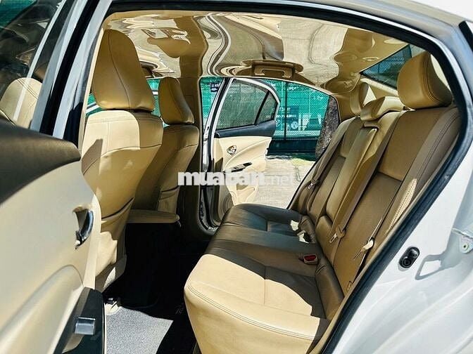 Toyota Vios G 2019 Trắng 23.000 km