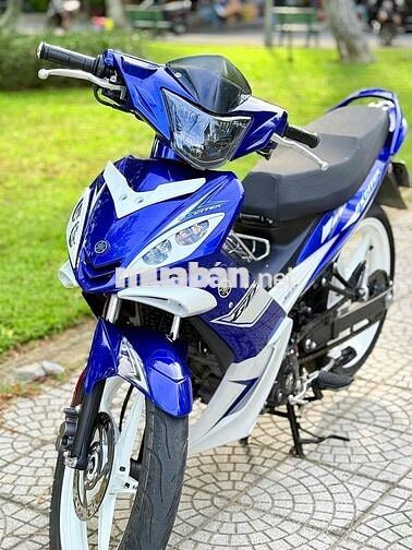 Yamaha Exciter 135 2013 Xanh trắng