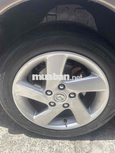 Mazda Mazda 6 2005 Sedan Tự động Nâu