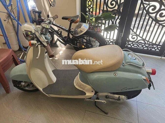 Honda Crea 2024 Xanh ngọc