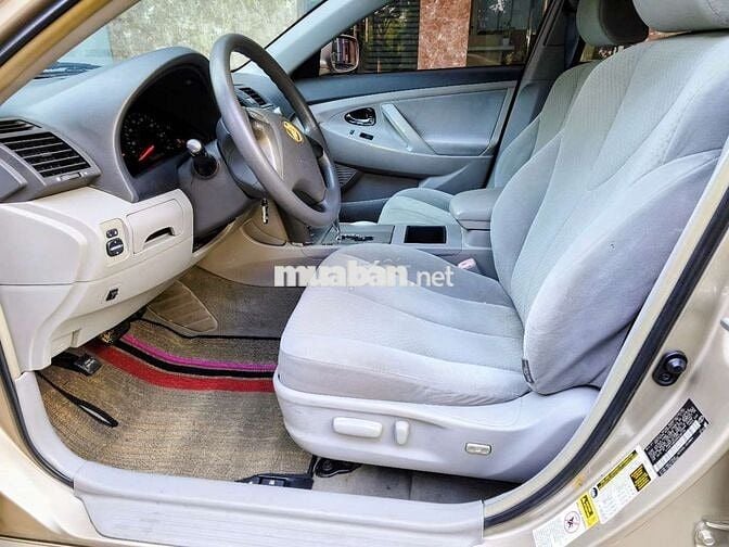 Toyota Camry LE 2007 Vàng cát Mỹ