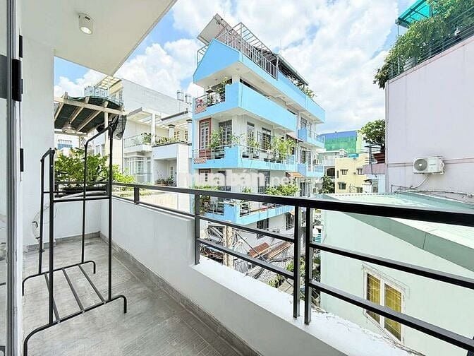 Nhà tớ - trống ph Bancony đc thiết kế lấy Ság và Gió tự nhiên ngay PĐL