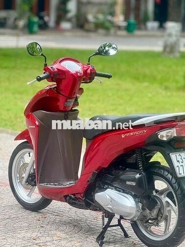 Vision 2019 Đỏ biển 43 khoá Smakey siêu đẹp