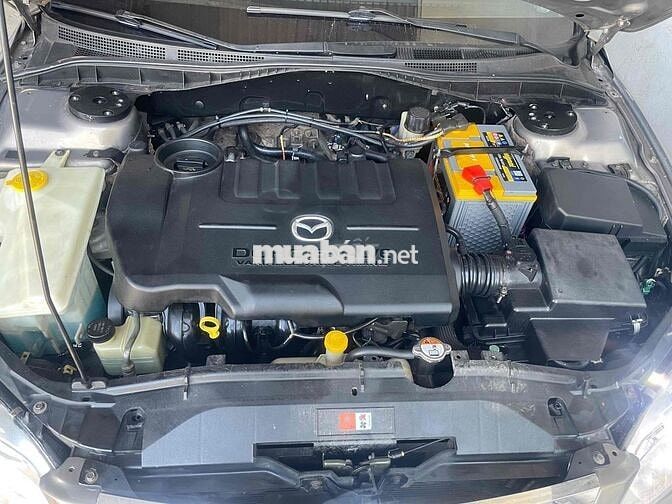 Mazda Mazda 6 2005 Sedan Tự động Nâu