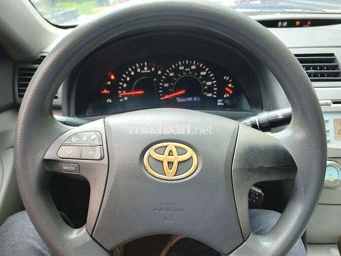 Toyota Camry LE 2007 Vàng cát Mỹ