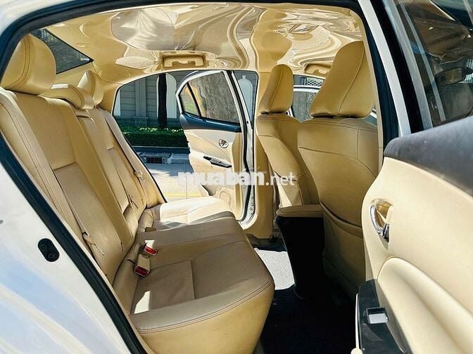 Toyota Vios G 2019 Trắng 23.000 km