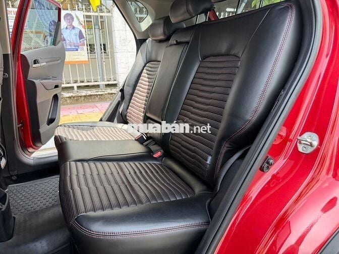 Kia Sonet 2021 1.5 Premium Đỏ 12.000 km