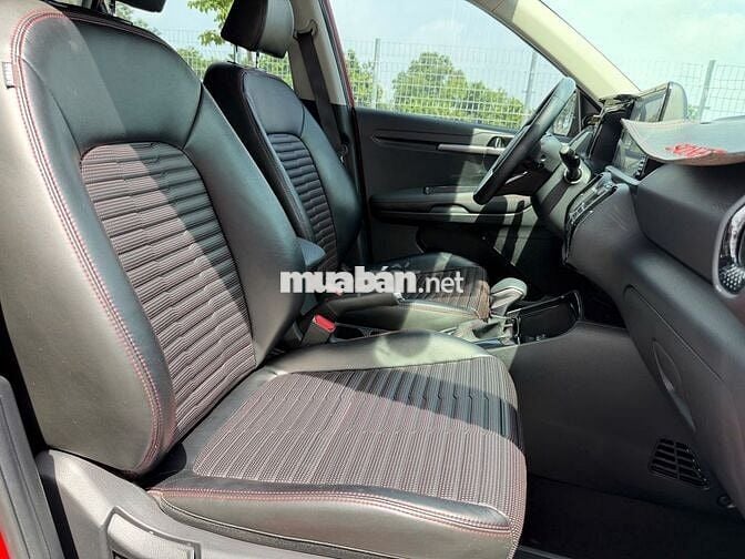 Kia Sonet 2021 1.5 Premium Đỏ 12.000 km
