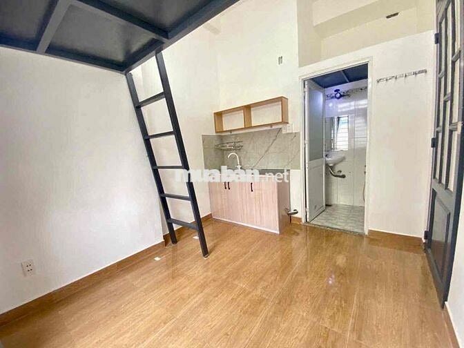 CHO THUÊ PHÒNG GÁC CỬA SỔ TRỜI GẦN ĐẠI HỌC CÔNG THƯƠNG AEON TÂN PHÚ
