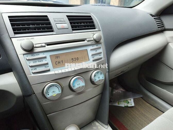 Toyota Camry LE 2007 Vàng cát Mỹ