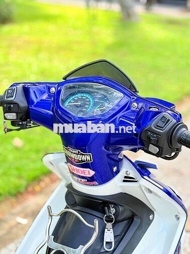 Yamaha Exciter 135 2013 Xanh trắng