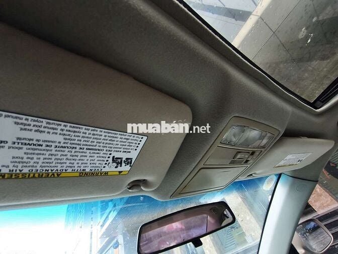 Toyota Camry LE 2007 Vàng cát Mỹ