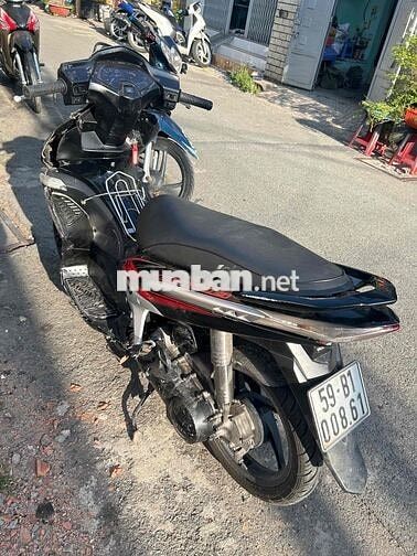 Honda Airblade cavet đầy đủ.. máy êm ru