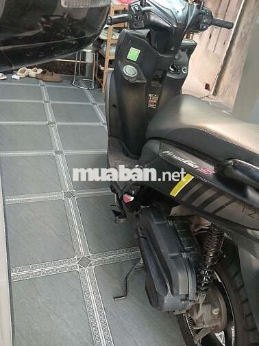 Yamaha Freego S 125 2022 Đen ABS