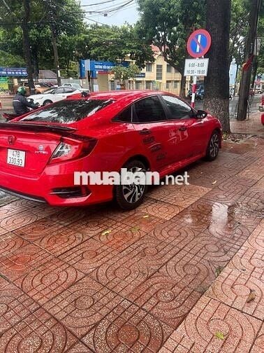 Honda Civic 2018 Đỏ
