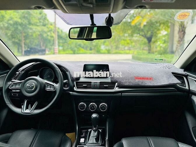 Mazda Mazda 3 1.5 AT Facelift 2017 Xanh