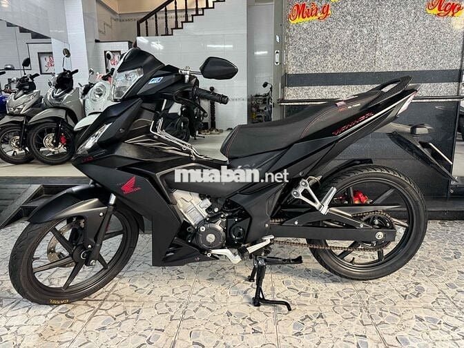 Honda Winner V1 2018 Đen nhám Bản Đặt Biệt