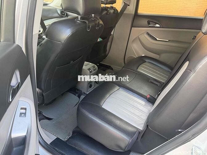 Chevrolet Orlando 2016  7 chỗ Xăng Tự động Bạc