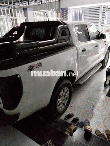 Ford Ranger 2019 Trắng