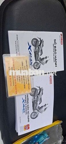 Yamaha XMAX 300 ABS