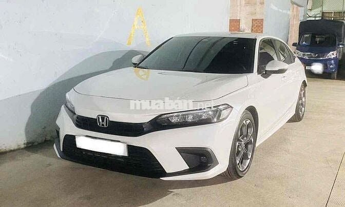 Honda Civic G 2023 Trắng