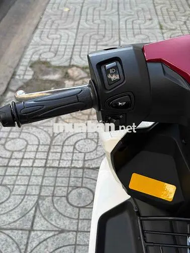 Honda AB160 ABS 2026 Trắng đỏ 2100km