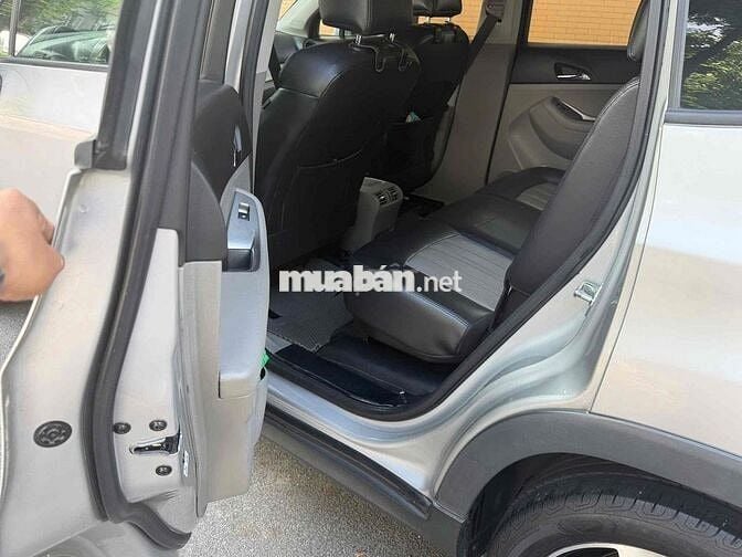 Chevrolet Orlando 2016 Tự động Bạc 7 chỗ