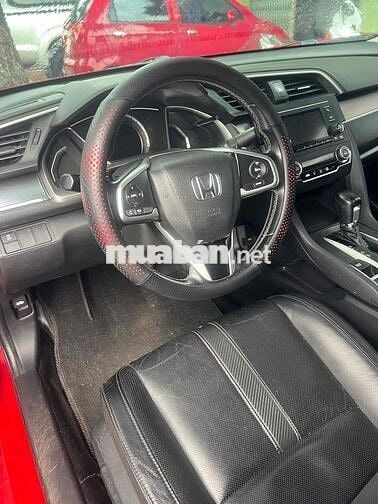 Honda Civic 2018 Đỏ