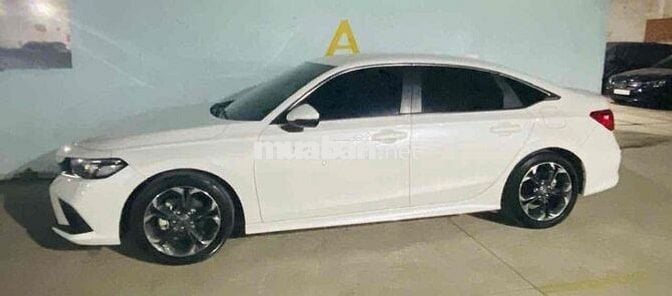 Honda Civic G 2023 Trắng