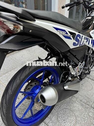 Suzuki Satria 2020 odo 20k chính chủ BSTP