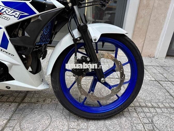 Suzuki Satria 2020 odo 20k chính chủ BSTP