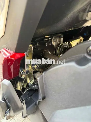 Honda AB160 ABS 2026 Trắng đỏ 2100km