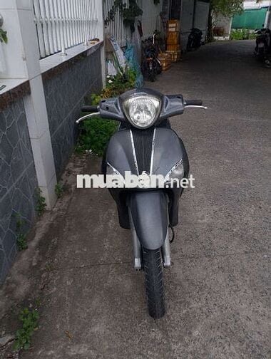 Piaggio Liberty 125fi Xám Xe tay ga