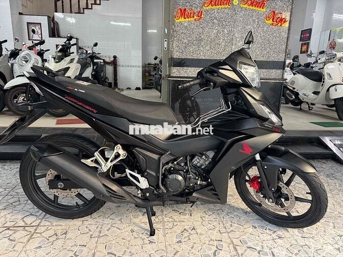 Honda Winner V1 2018 Đen nhám Bản Đặt Biệt
