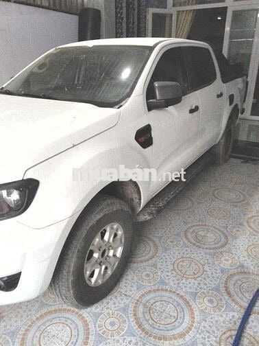 Ford Ranger 2019 Trắng